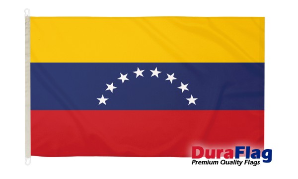 DuraFlag® Venezuela 8 Stars Premium Quality Flag
